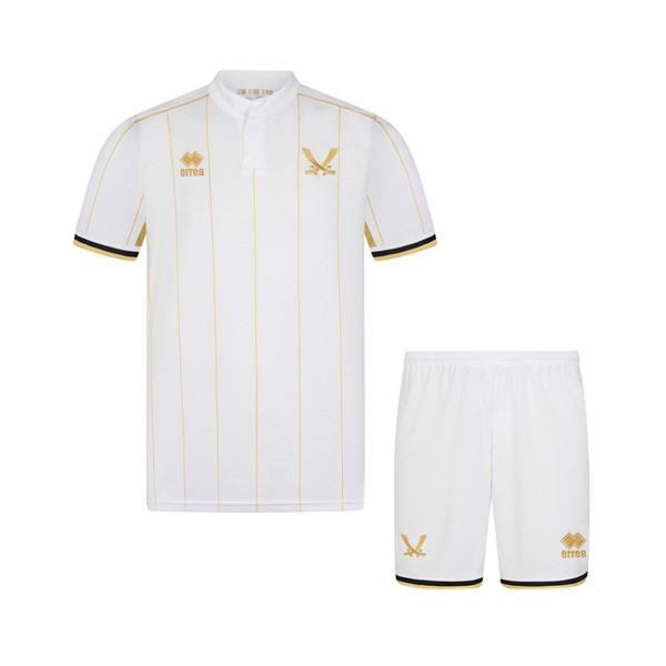 Camiseta Sheffield United Segunda equipo Niño 2025-26